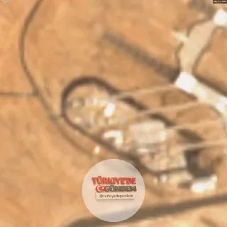 Uydu görüntüleri, İran'ın gece saatlerinde saldırı düzenlediği Kuveyt'teki Ali El Salem Hava Üssü'nde bulunan bir drone/uçak hangarının imha edildiğini doğruladı.