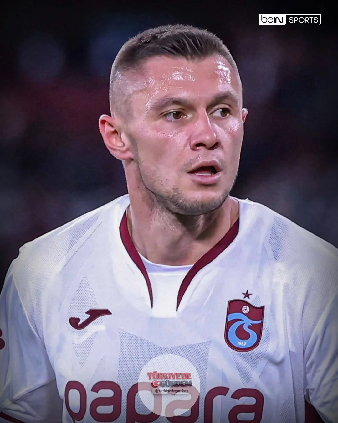 Trabzonspor, Oleksandr Zubkov'un AEK'ya transfer olduğunu duyurdu! 4 milyon euro fesih bedeli, 500 bin euro şarta bağlı bonus ve oyuncunun başka bir kulübe transferinden elde edilecek net bonservis bedelinin yüzde 10'u ödenecek.