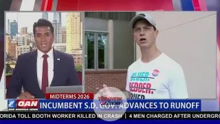Iowa Cumhuriyetçileri vali adaylarını belirledi. Kıyasıya geçen ön seçimden zaferle ayrılan Zach Lahn, görev süresi dolan Vali Kim Reynolds'ın yerine geçmek için Demokrat Rob Sand ile yarışacak. Gelişmeleri takip etmek için bugün Spectrum ve YouTube