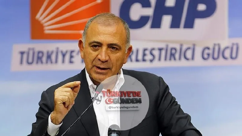 Gürsel Tekin: "Çıkın ve özür dileyin, özür dilemek kötü bir şey değildir. Partimize kumpas kuran bu çeteler ve iş birlikçileri, CHP'ye hesap verecek!"