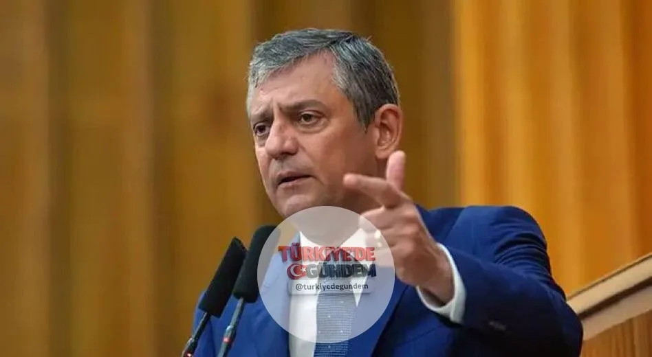 Kurban Bayramı ile ilgili paylaşım yapmayan Özgür Özel, Şii ve Nusayri bayramı olarak bilinen Gadîr-i Hum’u kutladı