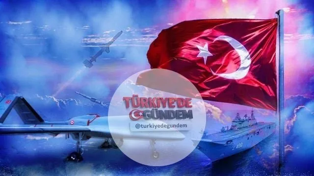 1-) 🎖️ Türkiye savunma sanayisinde neler mi üretiyor? Kısa bir özet geçelim. Türkiye, insansız hava araçları (İHA/SİHA) geliştirip ihraç eden sayılı ülkelerden biri. 5. nesil savaş uçağı geliştiren ülkeler arasında yer alıyor. Kendi hava-hava füzesin