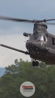 1-) 🎖️ Özel Harekâtın Özel Helikopteri: Boeing tarafından ABD Kara Kuvvetleri Özel Harekât Havacılık Komutanlığı için geliştirilen MH-47G Chinook, konvansiyonel CH-47 platformunu geride bırakarak dünyanın en gelişmiş ağır sınıf özel harekât helikopte