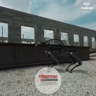 Path Robotics, büyük ölçekli endüstriyel kaynak işlemleri için Rove adını verdiği ayaklı bir robot geliştirdi. Çalışma sahasına kendi başına hareket edebilen robot, kaynak yapılacak bölgeleri tarayarak şekillerini analiz ediyor. Ardından yapay zeka d