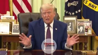 ABD Başkanı Trump: "Artık kira ödemeyeceksiniz. Konut kredisi faizi ödemeyeceksiniz. Gıda için de para ödemeyeceksiniz. Size bedava gıda vereceğim."