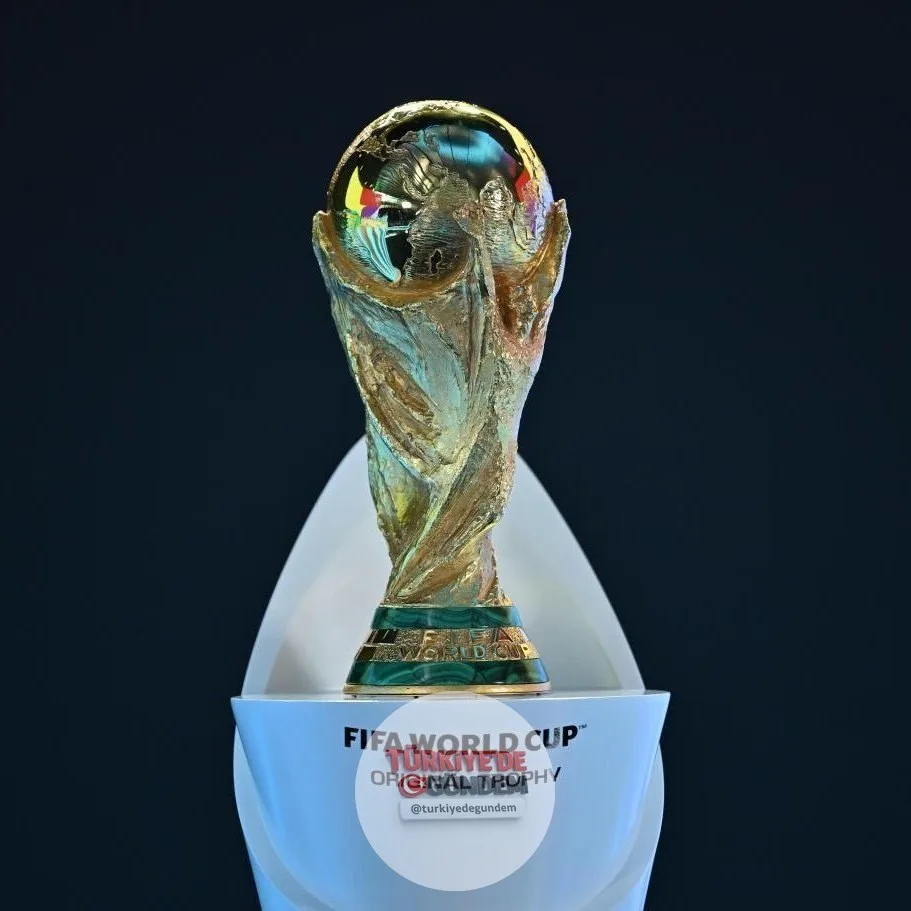 2026 FIFA Dünya Kupası'nın başlamasına sadece 7 gün kaldı.