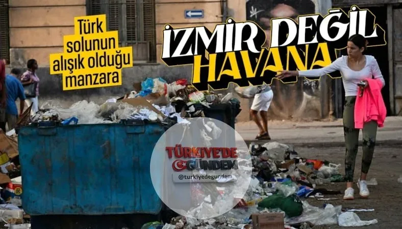 Küba'nın başkenti Havana çöpten geçilmiyor ti-havana-copten-gecilmiyor-h1539466