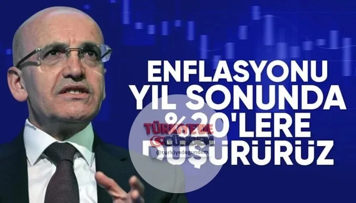 Hazine ve Maliye Bakanı Mehmet Şimşek, Nomura Yatırım Forumu Asya 2026’da yatırımcılara hitap etti. Türkiye’den yatırımcılara güven mesajı veren Şimşek, "Enflasyon düşecek, mali disiplin sürecek" mesajı verdi