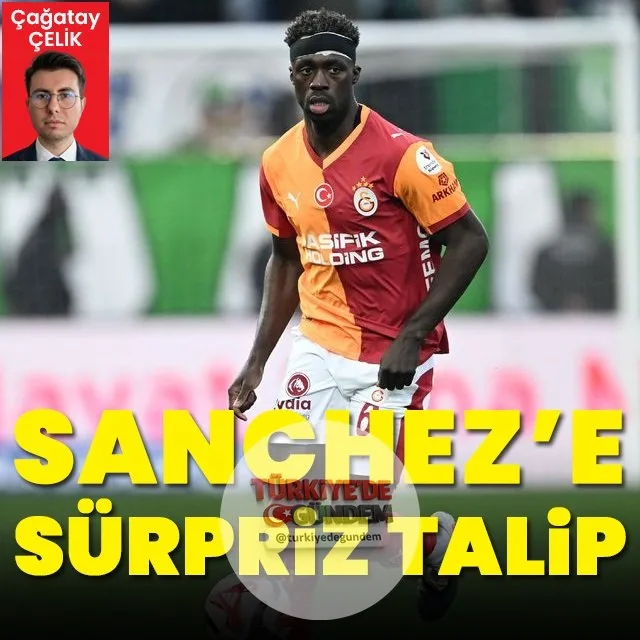 Serie A ekibi Como, Galatasaray'ın savunmadaki kilit ismi Davinson Sanchez için resmi teklifte bulundu. Sarı-kırmızılılar Kolombiyalı stoper için çift haneli bir bonservis bedeli beklerken, Davinson'un Como'ya transferi gerçekleşirse yönetim Virgil v