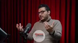 Mert Başaran: "İki tane elemanımız vardı. İkisi de çalışkandı ama birinin her an gidebileceğini görüyorduk." "Birinin durumu iyi, maaşı beğenmiyor. Öbürüne bakıyorsun, çok borcu var, hiçbir yere gidemez." "Patron şöyle bakıyor: Bu zaten bir yere gide