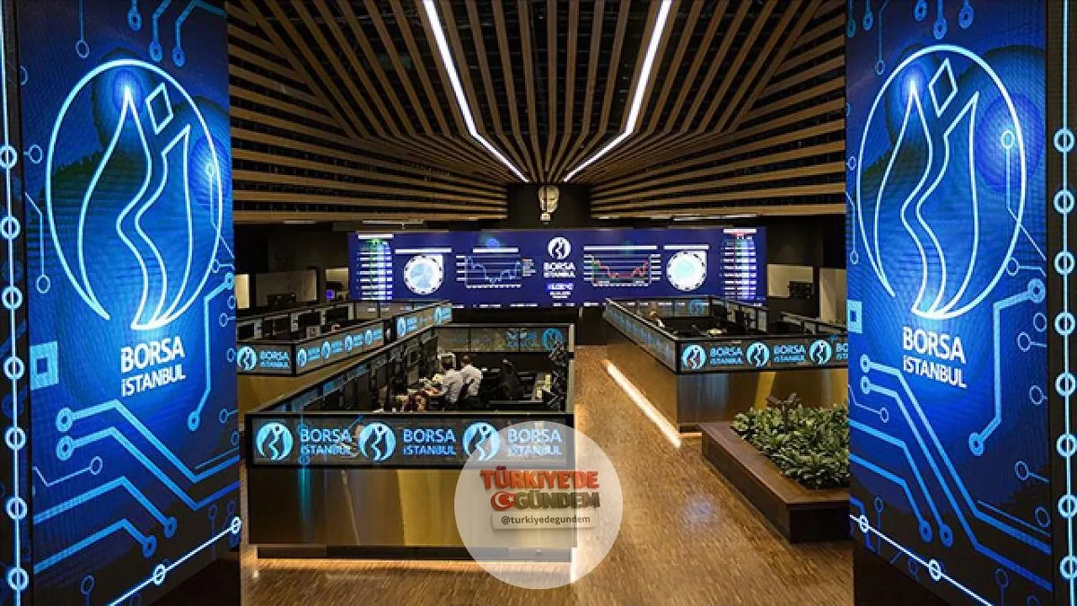 BIST 100 endeksi, güne yüzde 0,69 artışla 14.061,77 puandan başladı