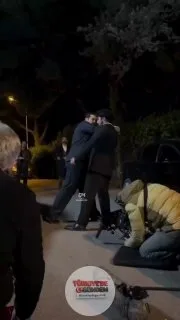 Oyuncu Çağatay Ulusoy'un son hali ortaya çıktı.