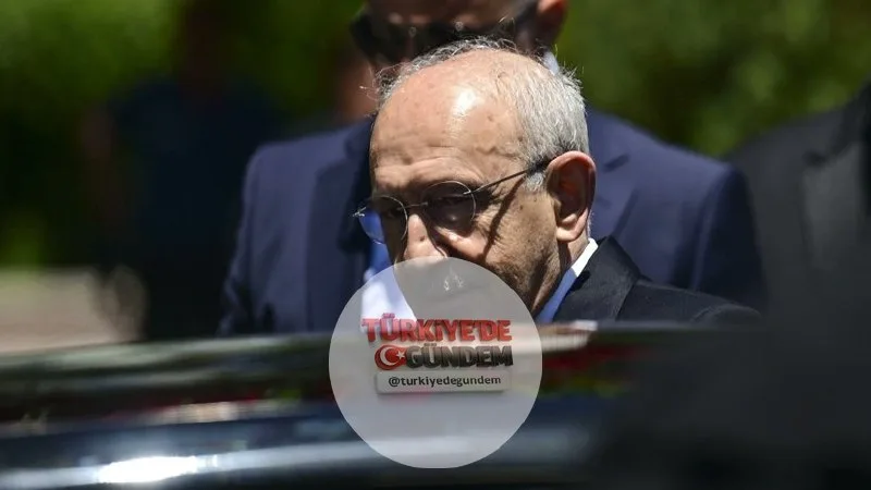 Kemal Kılıçdaroğlu'nun, salı günü Türkiye Büyük Millet Meclisi'nde düzenlenecek CHP grup toplantısında konuşma yapacağı duyuruldu. Kemal Kılıçdaroğlu, "Umarım hep birlikte oluruz" dedi.