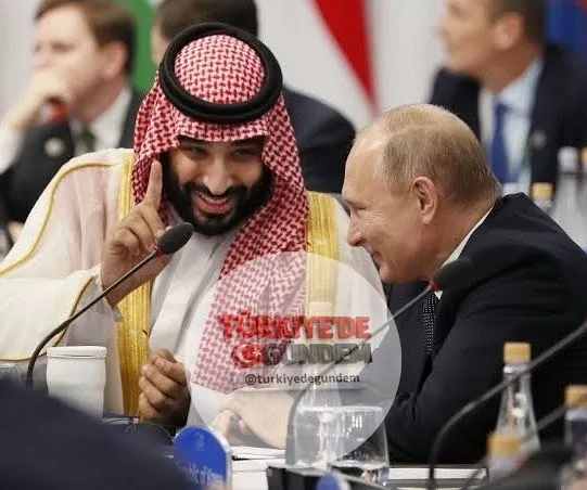 SON DAKİKA: Üst düzey Suudi Arabistanlı yetkililer, Moskova ile Riyad arasındaki ekonomik, yatırım, OPEC+, savunma ve diplomatik ilişkileri derinleştirmek amacıyla 29. St. Petersburg Uluslararası Ekonomi Forumu'na (SPIEF) katılıyor. Körfez İşbirliği