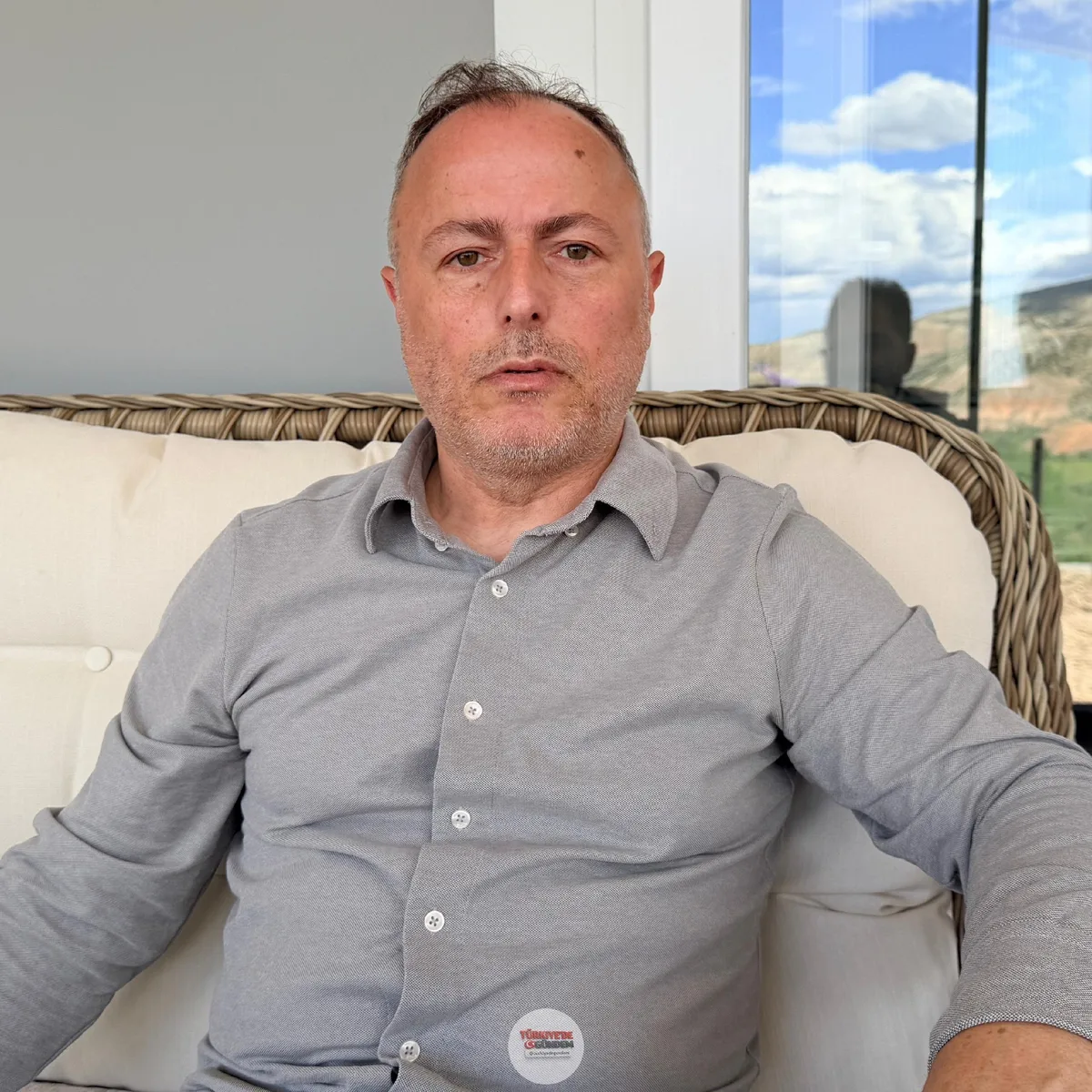 Türkiye Aile Hareketi Başkanı İlhan Ergincan: "10 gün evli kaldım, 11 yıldır nafaka ödüyorum."