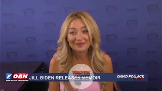 Jill Biden’ın anı kitabı için çıktığı basın turu, Joe Biden’ın bilişsel gerilemesine ilişkin soru işaretlerini gidermeye yönelik bir hasar kontrolü girişimi mi? @Justine_Brooke
