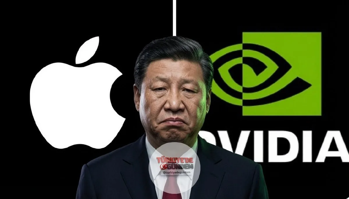 SON DAKİKA: Apple'ın, yaklaşan yapay zeka ürünleri ve inovasyonlarında kullanmak üzere Çin'den ithalat yapmak yerine NVIDIA'nın yapay zeka çiplerini satın almayı veya kullanmayı planladığı bildirildi.