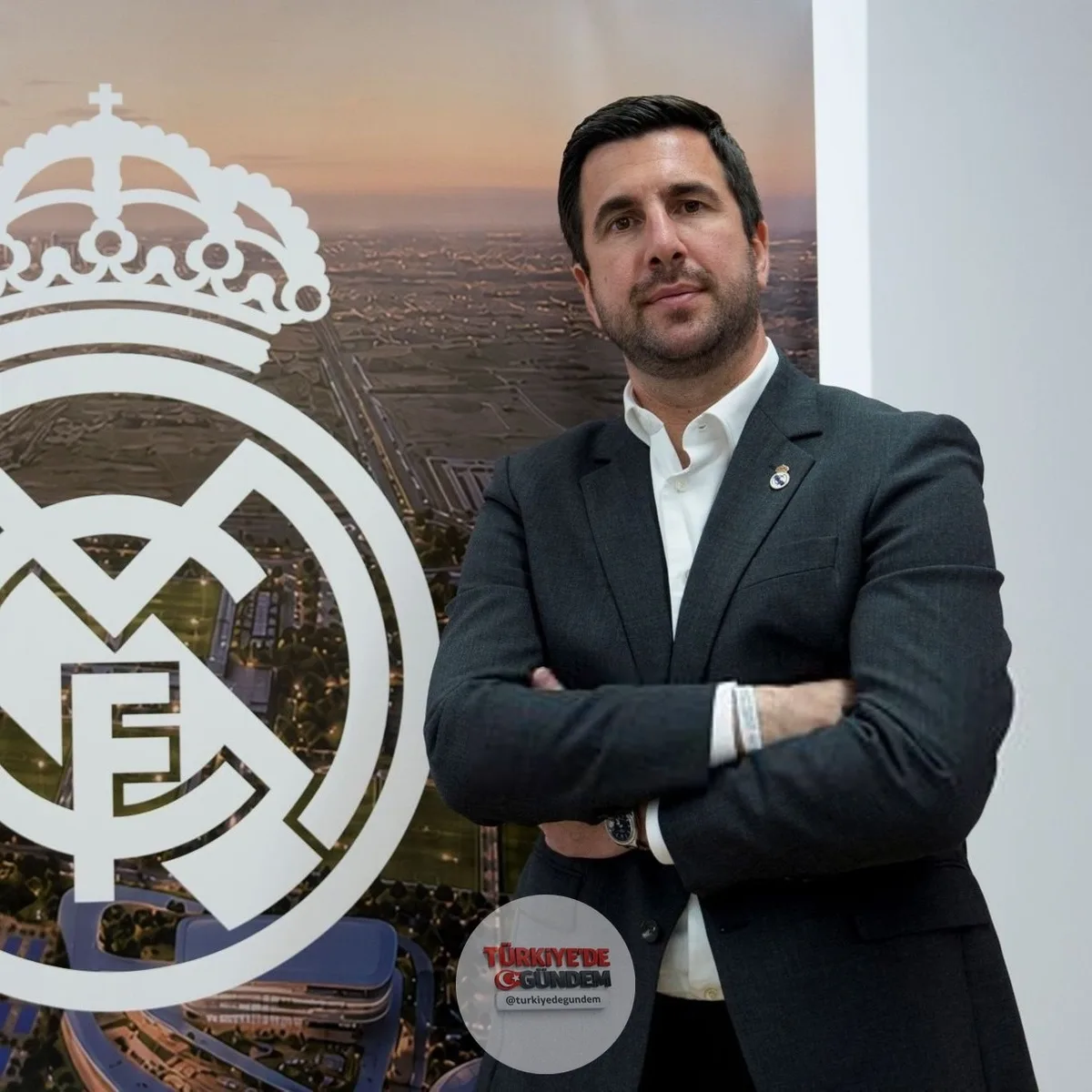 Real Madrid başkan adayı Enrique Riquelme, seçilmesi halinde Jürgen Klopp'u takımın başına getirmeyi planlıyor. (Fabrizio Romano)