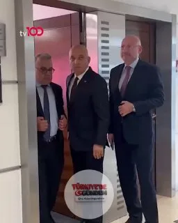 tv100 Muhabiri Gül Gündüz: Haftaya grup toplantısında görüşmek üzere. Kemal Kılıçdaroğlu: İnşallah, hep beraber.