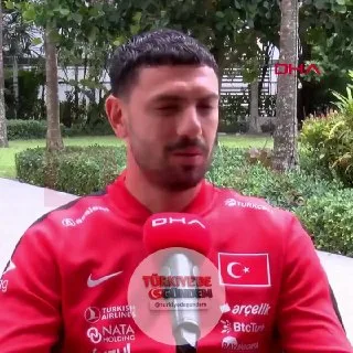 Merih Demiral: “İnşallah herkesin karşılaşmaktan çekindiği bir takım haline geliriz. Öyle bir etki bırakmak istiyoruz.”