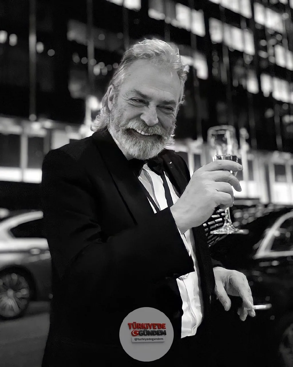 Haluk Bilginer has turned 72