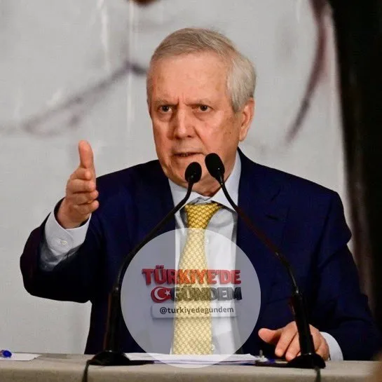 Aziz Yıldırım: "Önemli olan yıldız oyuncu değil, iyi bir takım yaratmaktır. Alex yıldız oyuncu muydu? Hayır. Burada iyi oynadı, herkesin sevgilisi oldu ve yıldız bir oyuncuya dönüştü."