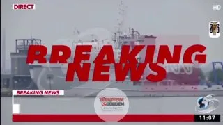Ukrayna Donanması: Rusya tarafından engellenen bir Ukrayna deniz dronu, kontrolünü kaybederek Romanya kıyılarına sürüklendi.
