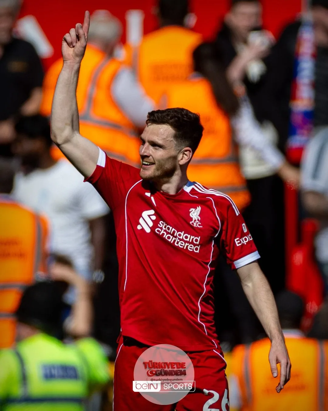Tottenham, Andrew Robertson'ı kadrosuna kattığını duyurdu!