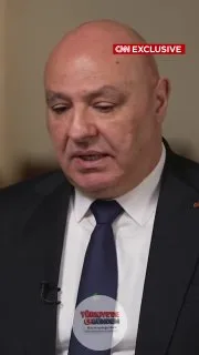 CNN'e özel bir röportaj veren Lübnan Cumhurbaşkanı Joseph Aoun, Christiane Amanpour'a Devrim Muhafızları ve İran'a yönelik mesajını açıkladı.