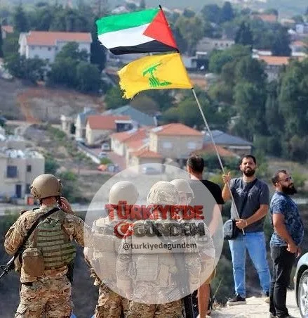 SON DAKİKA: Güney Lübnan'da Hizbullah'ın gerçekleştirdiği İHA saldırısında bir İsrail askeri öldü, üç asker yaralandı.