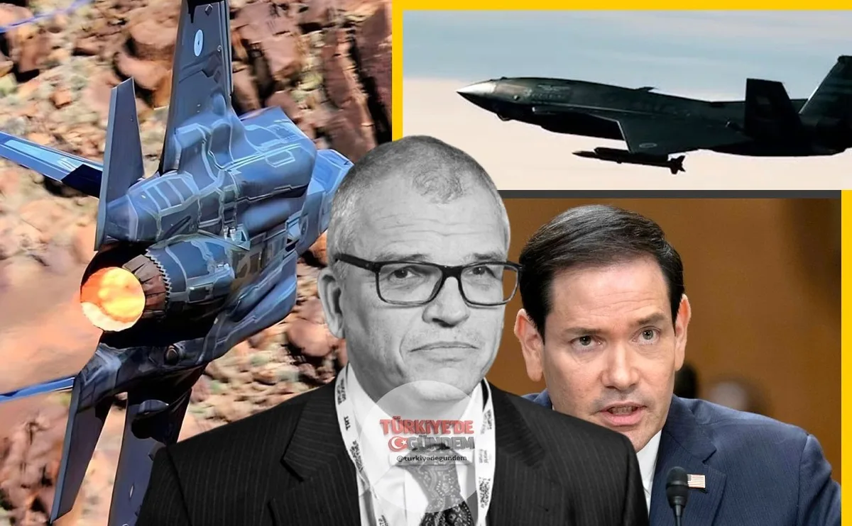 ABD Dışişleri Bakanı Marco Rubio'nun "Mevcut yasalar nedeniyle Türkiye'nin F-35 programına dönüşü mümkün değil" şeklindeki açıklaması, İngiliz finans uzmanı Timothy Ash tarafından değerlendirildi: "Sonuç olarak bu Türkiye için iyi bir haber, çünkü F-
