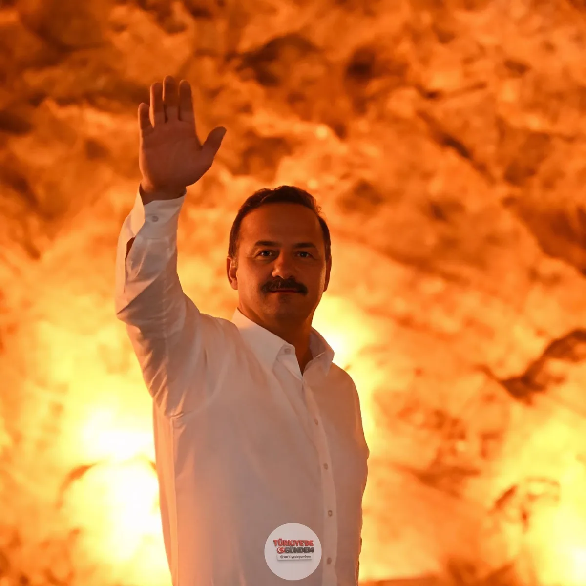 Yavuz Ağıralioğlu: "Anahtar Parti'yi tam da bu sebeple kurduk. Faize kilit, berekete anahtar."
