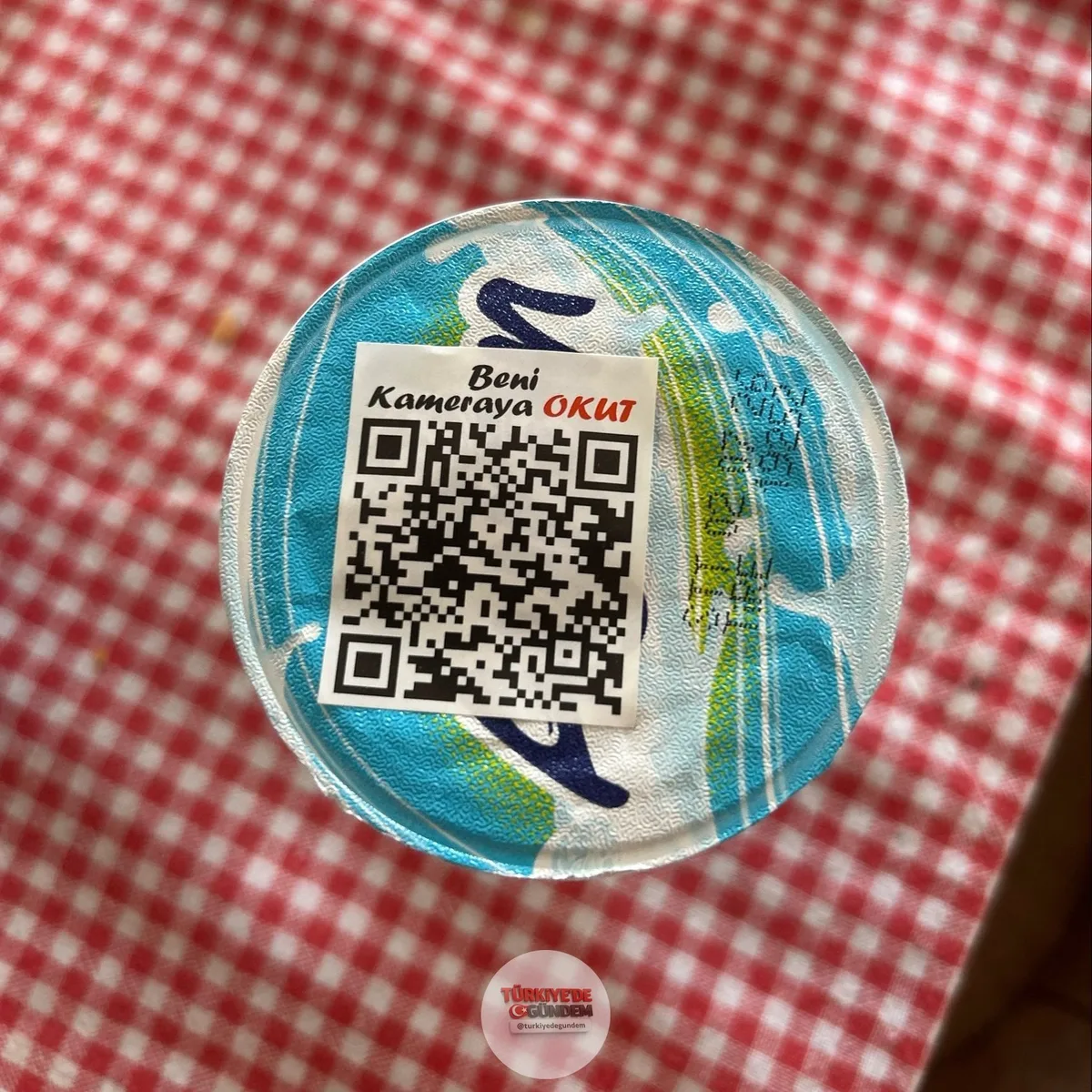 Yemek siparişi verip içecek satın almayan bir X kullanıcısı, restoranın yaptığı jesti paylaştı