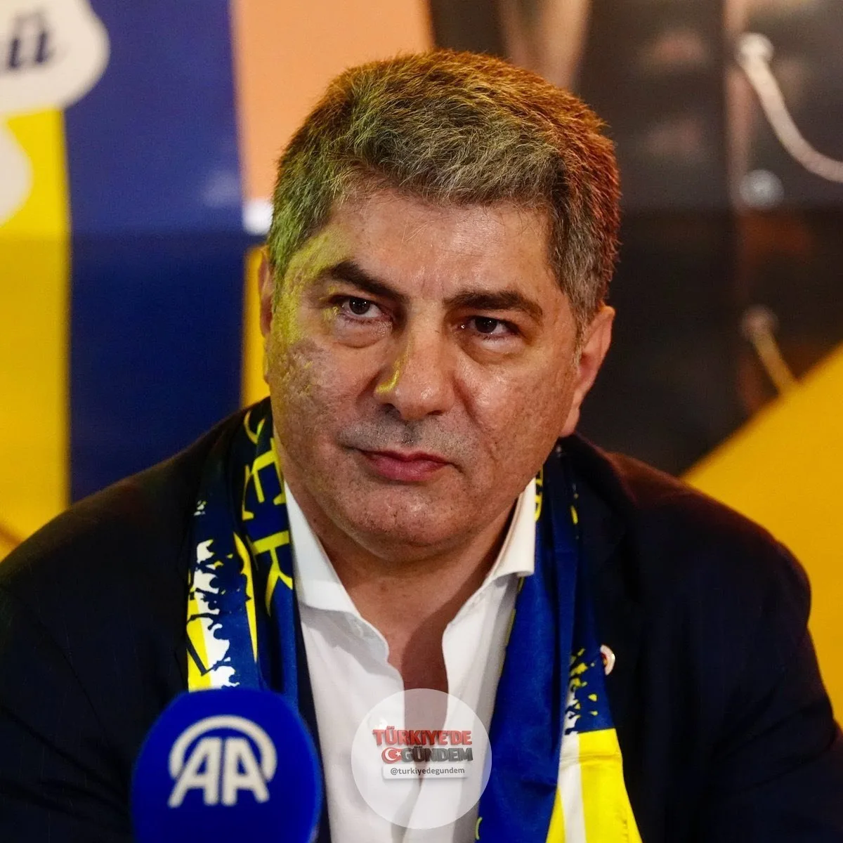 Hakan Safi: "Gelirlerimizi Real Madrid'in üzerine çıkaracağız. Önce 500 milyon euroya, ardından 1 milyar euroya ulaşacağız."