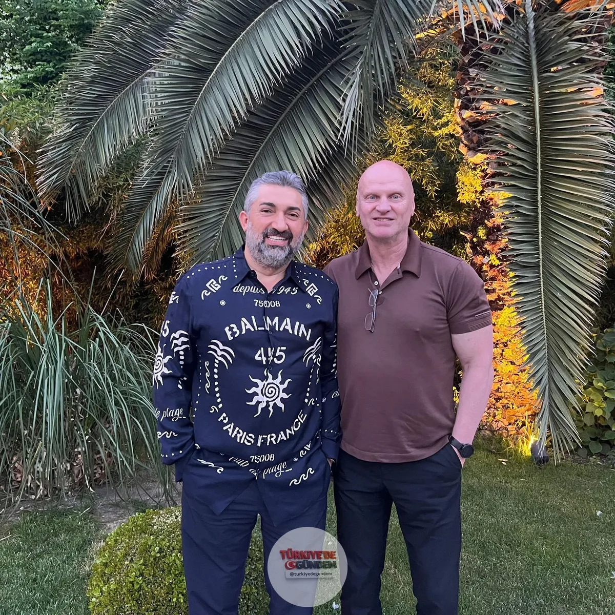 Çorum FK'nın sahibi Savaş Balçık, transfer operasyonlarının başına getirmek üzere eski Arsenal gözlemcisi Jürgen Kost ile resmi görüşmelere başladı.