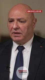 Lübnan Cumhurbaşkanı Joseph Aoun, CNN'den Christiane Amanpour'a verdiği özel röportajda İsrail'e yönelik mesajını paylaştı. Canlı gelişmeleri takip edin: