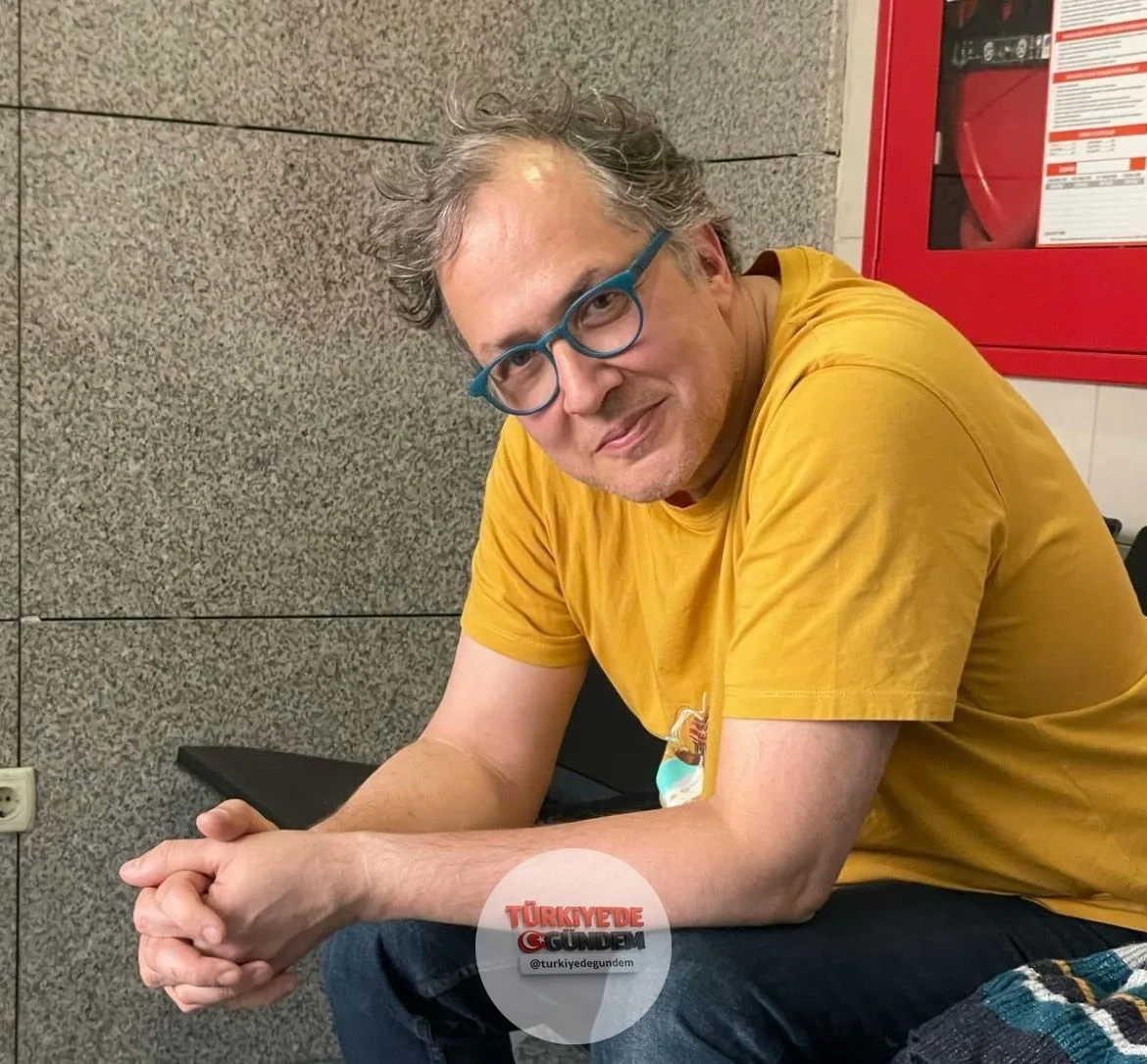 İlker Canikligil: “Ozan Güven’in sonuna kadar arkasındayım. Adam yemek yiyor. Geçmişte bir suç işledi diye birini yemek yediği mekandan kovamazsınız.”