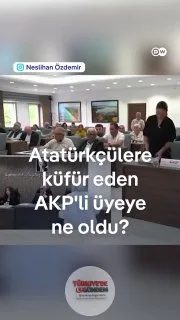 Kemalistleri ve Atatürk'ü hedef alan çirkin paylaşımlarda bulunan AKP milletvekili Rümeysa Kadak'ın partiyle ilişiğinin kesildiği açıklandı.