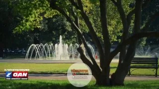 Beyaz Saray, Lafayette Park'taki fıskiyelerin yeniden çalışmaya başladığına dair bir video paylaştı. Güncel gelişmeler için bugün Spectrum ve YouTube TV üzerinden OAN'i izleyebilirsiniz.