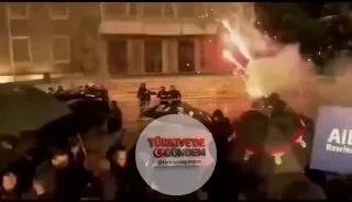 Jared Kushner’ın Arnavutluk’taki ada projesine yönelik halk protestoları giderek büyüyor.