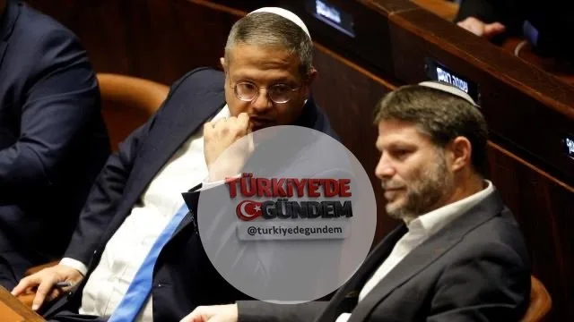 İrlanda, İsrail'in soykırımcı bakanları Ben-Gvir ve Smotrich'in ülkeye girişini yasakladı.