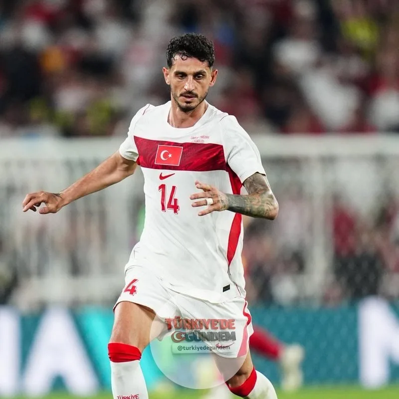 Trabzonspor, Samet Akaydın ile anlaşmaya vardı. (HT Sports)