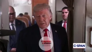 Muhabir: "Sıradan Amerikalılar bilet fiyatları nedeniyle Knicks maçlarına gidemiyor." Donald Trump: "Televizyondan izleyebilirler. Televizyondan izlemek neredeyse bedava. Hayat böyle işler."