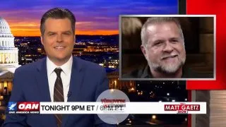 Bu akşam Matt Gaetz ile The Matt Gaetz Show'da: The Matt Gaetz Show'u bugün YouTube TV'de izleyin! Hafta içi her akşam 21.00 ET | 18.00 PT.