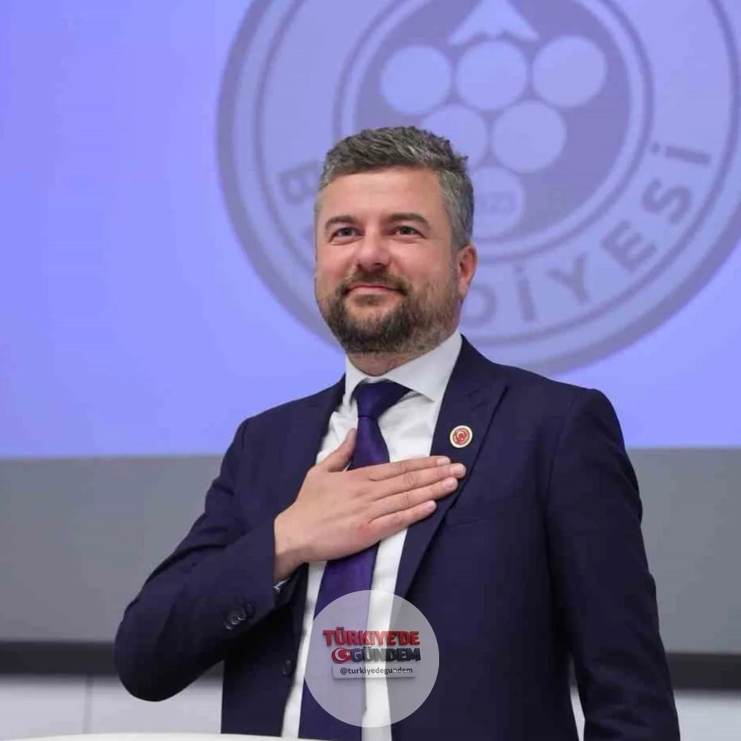 SON DAKİKA: Buca Belediye Başkanı Görkem Duman tutuklandı. (Anka)
