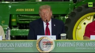 Trump: "İnanın bana, benim hayatımı istemezdiniz. Sizin hayatınız benimkinden çok daha iyi."