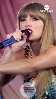 Taylor Swift, Cuma günü sosyal medyada 'Toy Story 5' şarkısını yayınladı. Şarkıcı, paylaşımında çocukluk yıllarından kovboy çizmeleri ve kovboy şapkasıyla çekilmiş tatlı bir nostaljik videoya da yer verdi.