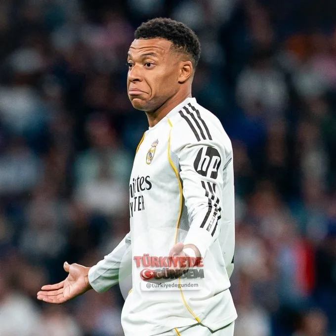 Kylian Mbappe: "İnsanların hafıza kaybı var. Her şeyi kazanırsın, ertesi gün hepsi unutulur."