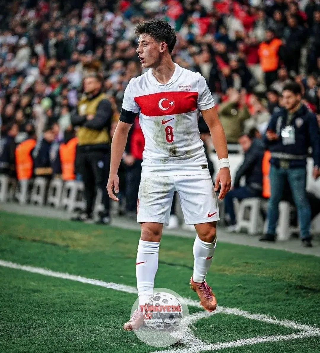 Arda Güler: “Bize rakip fark etmez. Hiçbirinden hiçbir çekincemiz yok.”