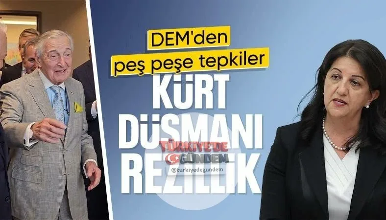 Rahmi Koç'un anlattığı Kürt fıkrasına Pervin Buldan'dan tepki: Rezillik lattigi-kurt-fikrasina-pervin-buldandan-tepki-rezillik-h1539987